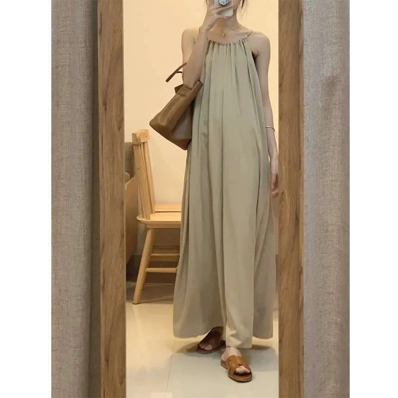 Перерыв на чай French Svel Susp Dr for Ren Summer со свободной талией в Корейском стиле 00% льняное полиэфирное волокно Ciwalk Dr
Перерыв на чай French Svel Susp Dr for Ren Summer со свободной талией в Корейском стиле 00% льняное полиэфирное волокно Ciwalk Dr