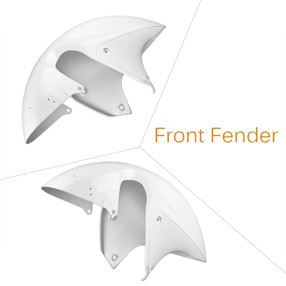Injection Mold ABS Motorcycle Front Fender Fairing Cover for Suzuki Hayabusa GSXR1300 1997-2001 2002 2003 2004 2005 2006 2007
Injection Mold ABS Motorcycle Front Fender Fairing Cover for Suzuki Hayabusa GSXR1300 1997-2001 2002 2003 2004 2005 2006 2007