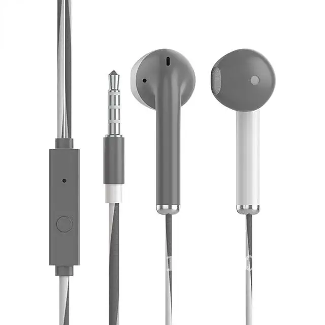 Wire Stereo Earphone 3.5MM IN-Ear Headphone Running Music Game Earphone Noise Cancel For Mobile Phone PC PAD Laptop With Mic
Wire Stereo Earphone 3.5MM IN-Ear Headphone Running Music Game Earphone Noise Cancel For Mobile Phone PC PAD Laptop With Mic