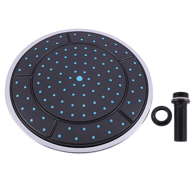 3Pcs 25Cm Plastic Round Shape Rainfall Powered Shower Room Top Shower Roof Head Nozzle Cabin Accessories
3Pcs 25Cm Plastic Round Shape Rainfall Powered Shower Room Top Shower Roof Head Nozzle Cabin Accessories