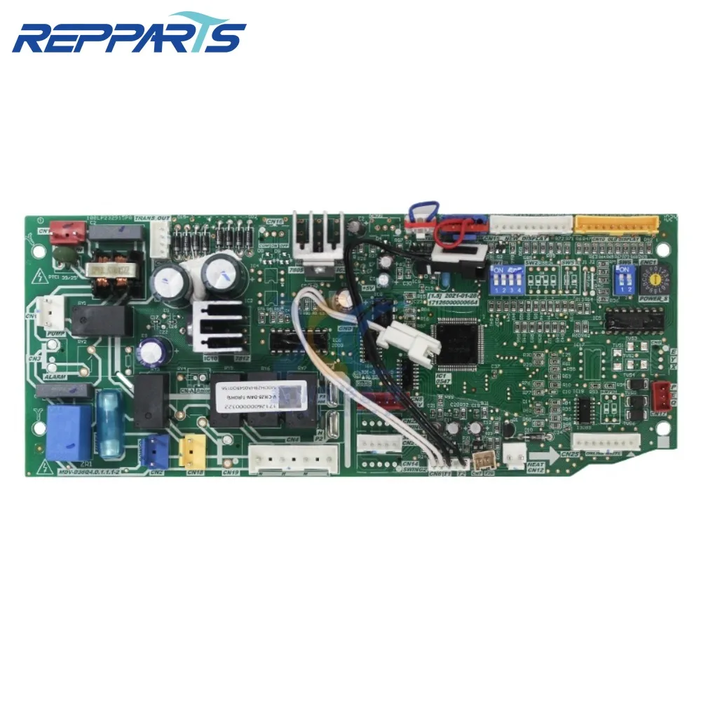 Новый MDV-D36Q4.D.1.1-2 17126000000664 PCB V-CIK28-DAN-T 17126000000322 Плата управления для центрального кондиционера Midea
Новый MDV-D36Q4.D.1.1-2 17126000000664 PCB V-CIK28-DAN-T 17126000000322 Плата управления для центрального кондиционера Midea
