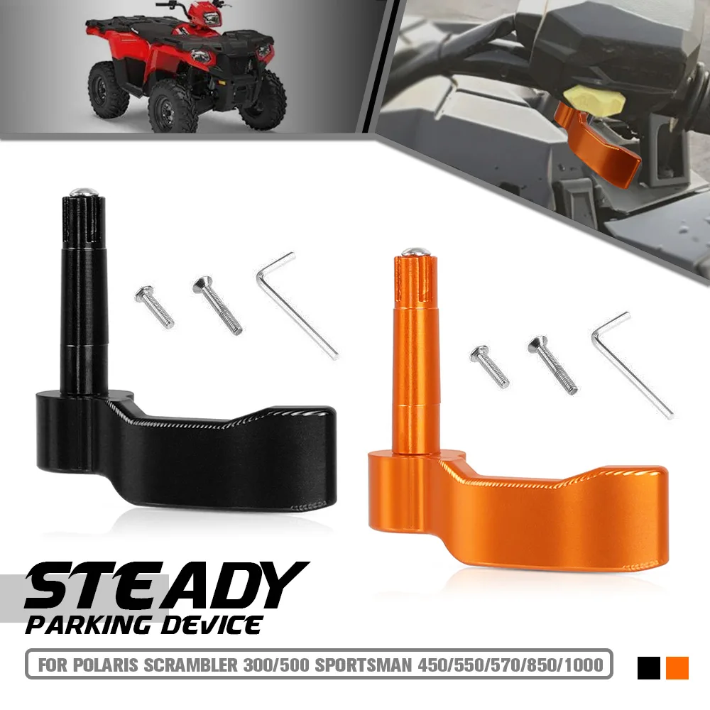 FOR Polaris Scrambler 300/500 Sportsman 450/550/570/850/1000 Motorcycle Accessories ATV Throttle Thumb Lever Replacement CNC
FOR Polaris Scrambler 300/500 Sportsman 450/550/570/850/1000 Motorcycle Accessories ATV Throttle Thumb Lever Replacement CNC