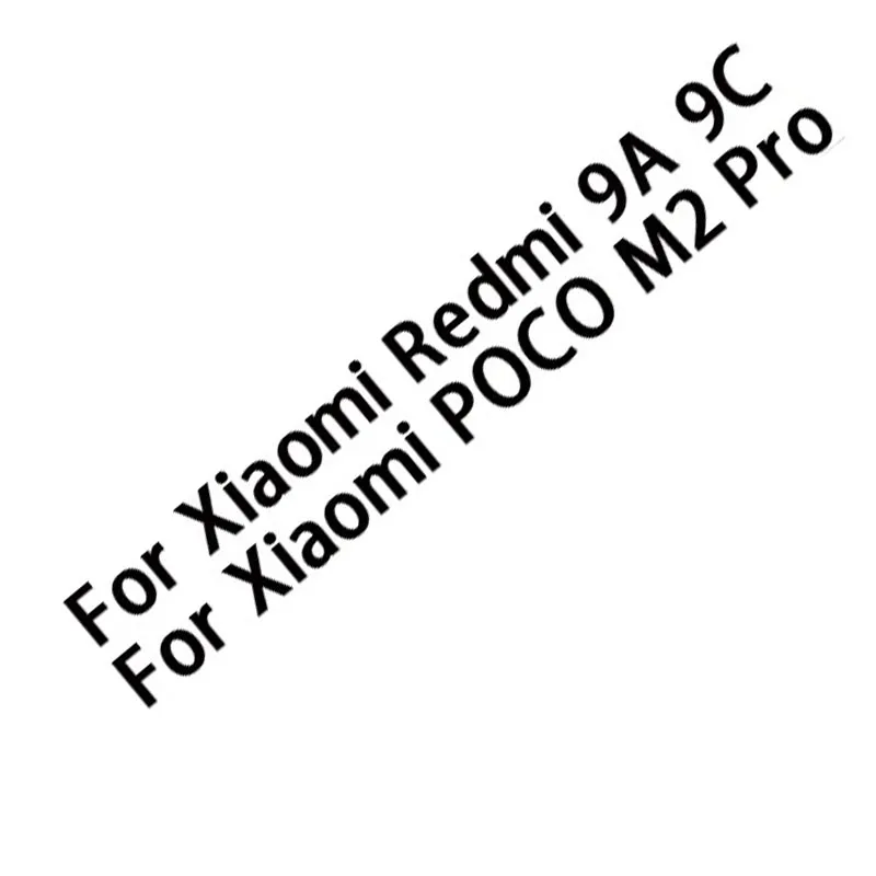 BN56 5000mAh Phone Battery For Xiaomi Redmi 9A 9C POCO M2Pro Replacement Batteries Bateria Fast Shipping
BN56 5000mAh Phone Battery For Xiaomi Redmi 9A 9C POCO M2Pro Replacement Batteries Bateria Fast Shipping