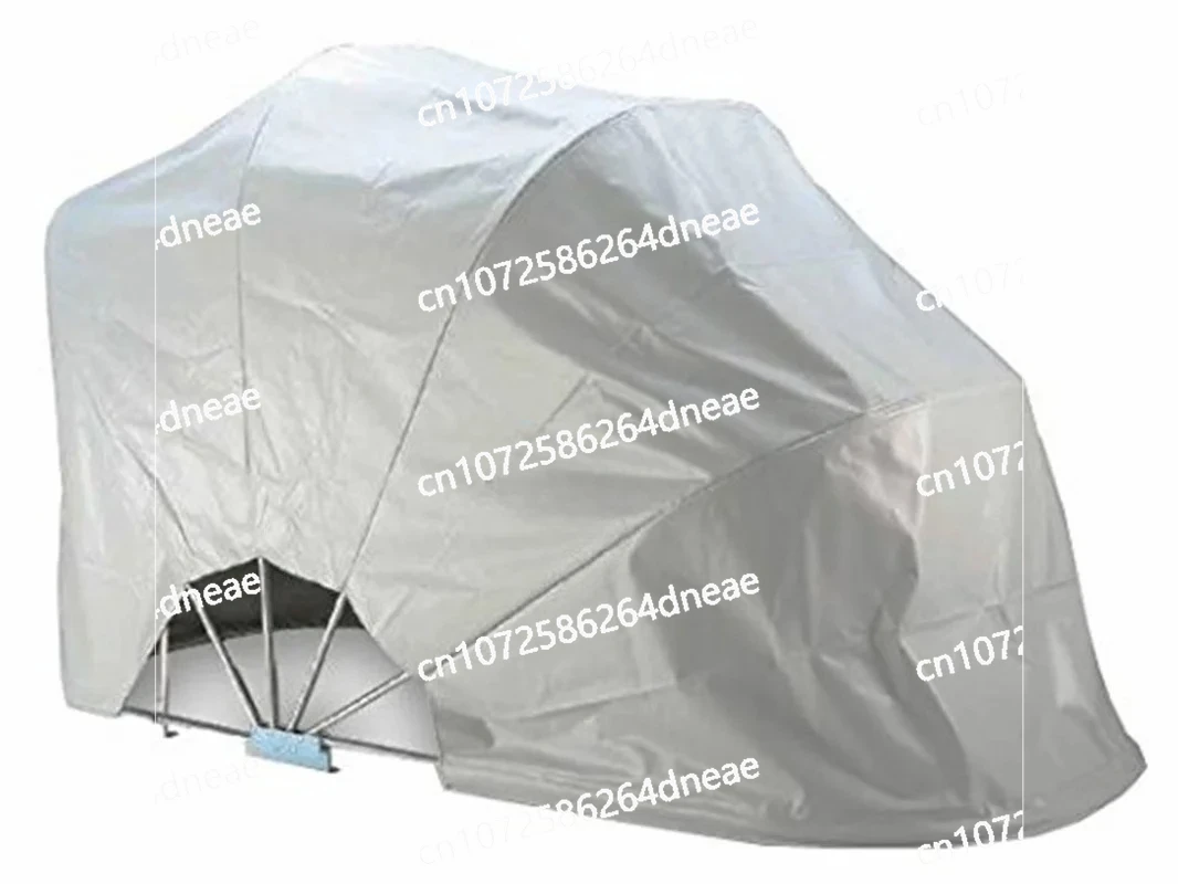 Outdoor Garage Standard Motorcycle Shelter Storage
Outdoor Garage Standard Motorcycle Shelter Storage