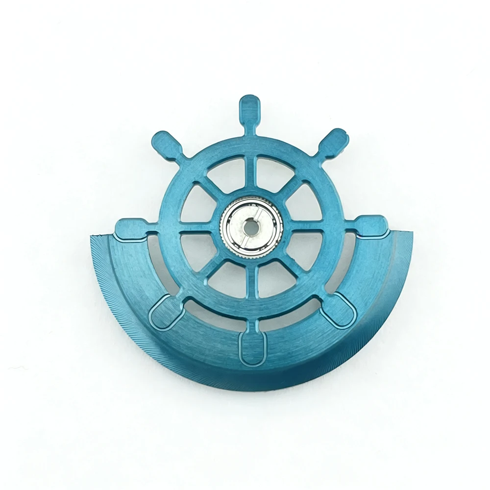 NH35 Watch Movement Rotor Part Mod NH Oscillating Weight Rotor Automatic Rotor for NH34 NH35 NH36 NH38 NH39 Movement Auto Hammer
NH35 Watch Movement Rotor Part Mod NH Oscillating Weight Rotor Automatic Rotor for NH34 NH35 NH36 NH38 NH39 Movement Auto Hammer