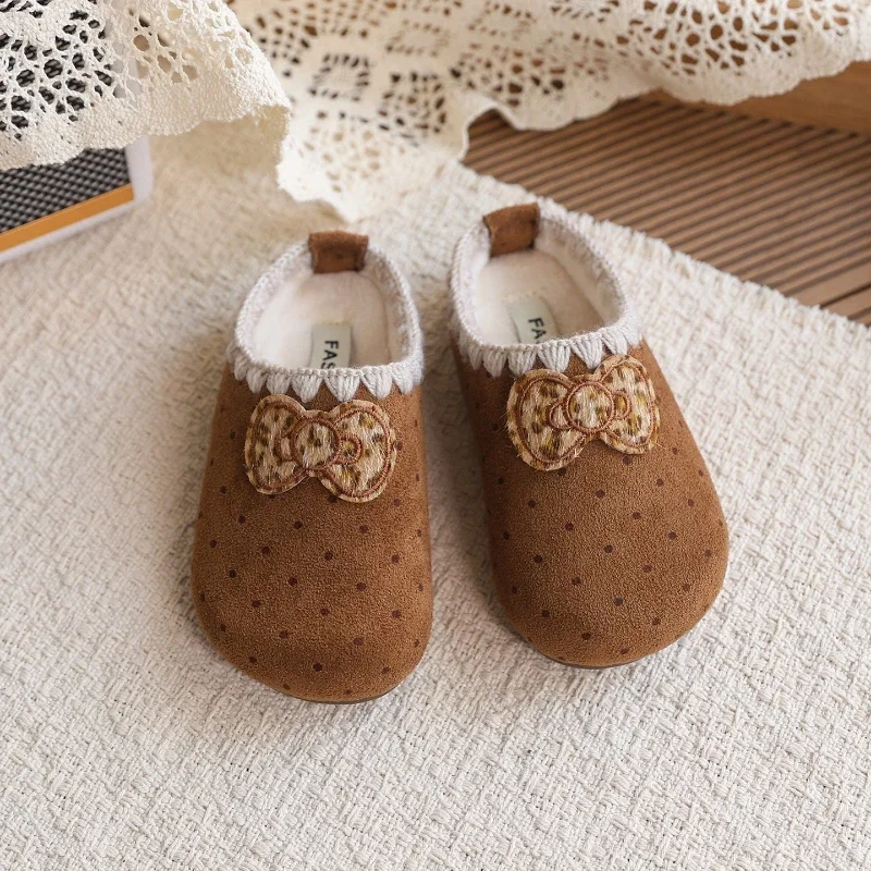 2025 Children Casual Shoes for Girls Winter New Fashion Korean Style Soft Bottom Anti-slippery Versatile Princess Cotton Shoes
2025 Children Casual Shoes for Girls Winter New Fashion Korean Style Soft Bottom Anti-slippery Versatile Princess Cotton Shoes