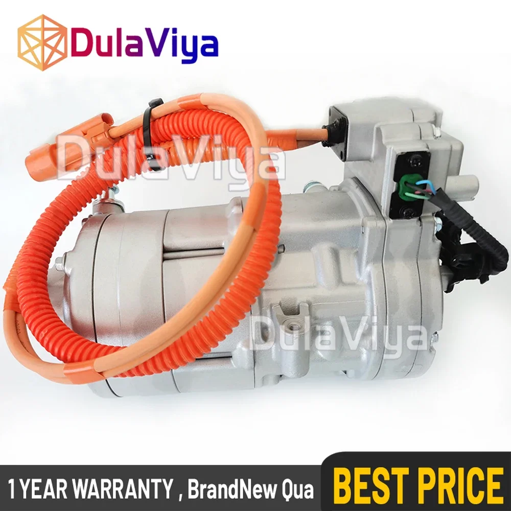 Electric Auto Air Conditioning Compressor For TESLA Model 3 HES33 1088198-00-L
Electric Auto Air Conditioning Compressor For TESLA Model 3 HES33 1088198-00-L