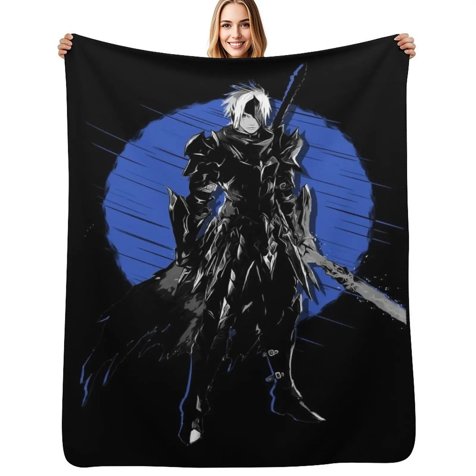 Tales of Arise - Alphen Throw Blanket Spring Fall Cozy Throw Blanket for Couch
Tales of Arise - Alphen Throw Blanket Spring Fall Cozy Throw Blanket for Couch