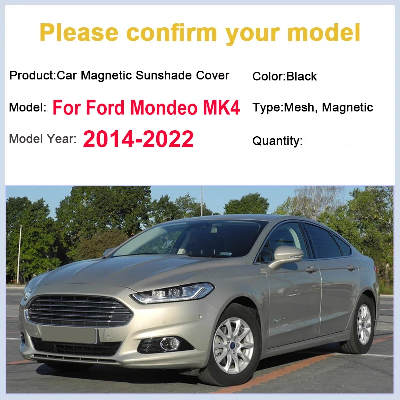 Солнцезащитные шторки для Ford Mondeo MK4, аксессуары для Fusion MK2 2014-2022, сетчатые шторки на лобовое стекло, защита от УФ-излучения, автомобильные запчасти
Солнцезащитные шторки для Ford Mondeo MK4, аксессуары для Fusion MK2 2014-2022, сетчатые шторки на лобовое стекло, защита от УФ-излучения, автомобильные запчасти