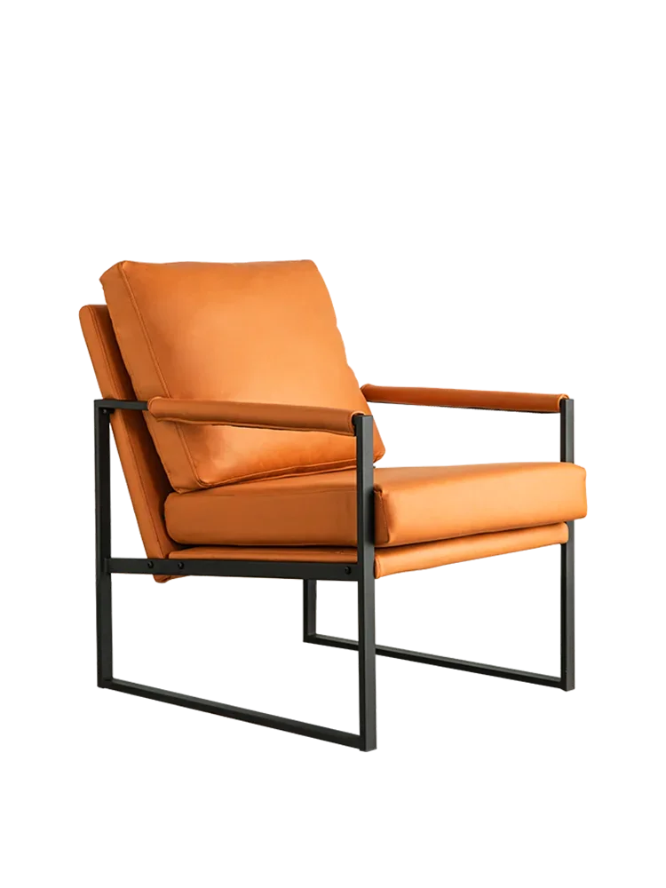 Nordic Single Sofa Chair, Balcony, Leisure Chair
Nordic Single Sofa Chair, Balcony, Leisure Chair