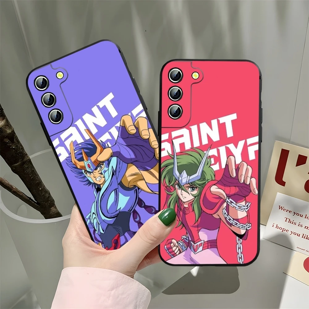 Saint Seiya Phone Case for Samsung Galaxy S23 S22 S24 S25 S21 Ultra Fe Plus A16 A34 A54 A24 A52 A53 M54 Cover
Saint Seiya Phone Case for Samsung Galaxy S23 S22 S24 S25 S21 Ultra Fe Plus A16 A34 A54 A24 A52 A53 M54 Cover