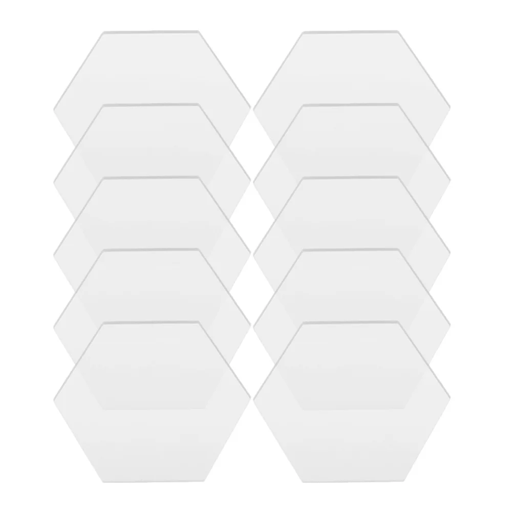 20Pcs Hexagonal Acrylic Place Cards Clear Blank Table Number Name Cards Seating Display Acrylic Name Tags Food Labels Card
20Pcs Hexagonal Acrylic Place Cards Clear Blank Table Number Name Cards Seating Display Acrylic Name Tags Food Labels Card