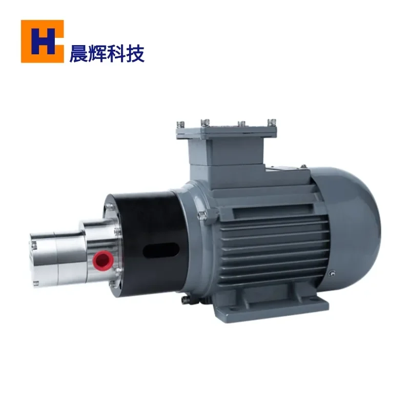 Factory Direct Sales OEM/ODM Explosion-Proof Motor Driven Micro Gear Pump for Chemical Dosing Industry Water Gear Pump
Factory Direct Sales OEM/ODM Explosion-Proof Motor Driven Micro Gear Pump for Chemical Dosing Industry Water Gear Pump