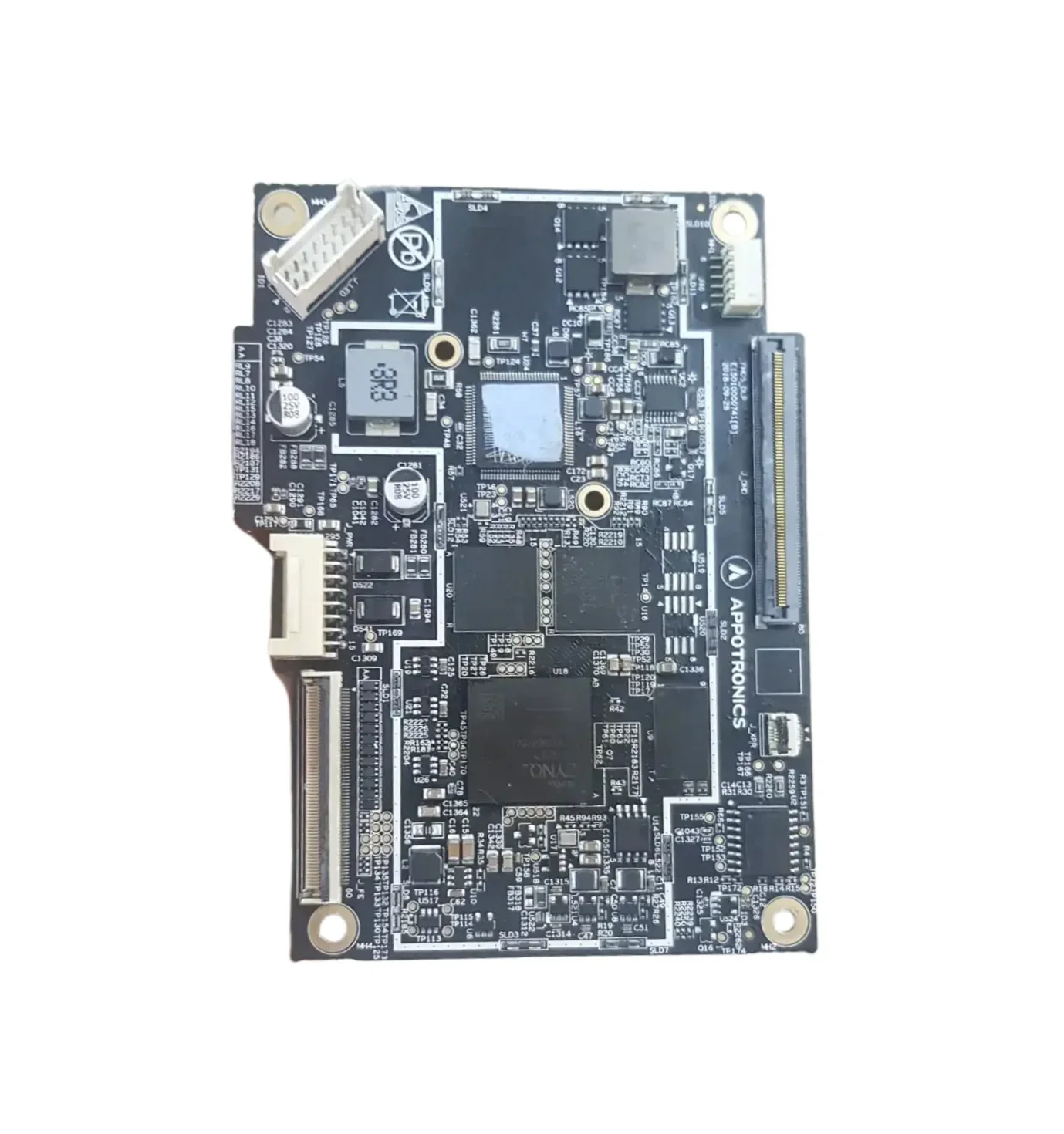 Original Projector Motherboard M055MGN Fit for Xiaomi Mi Smart Mijia Mini DLP Projection
Original Projector Motherboard M055MGN Fit for Xiaomi Mi Smart Mijia Mini DLP Projection