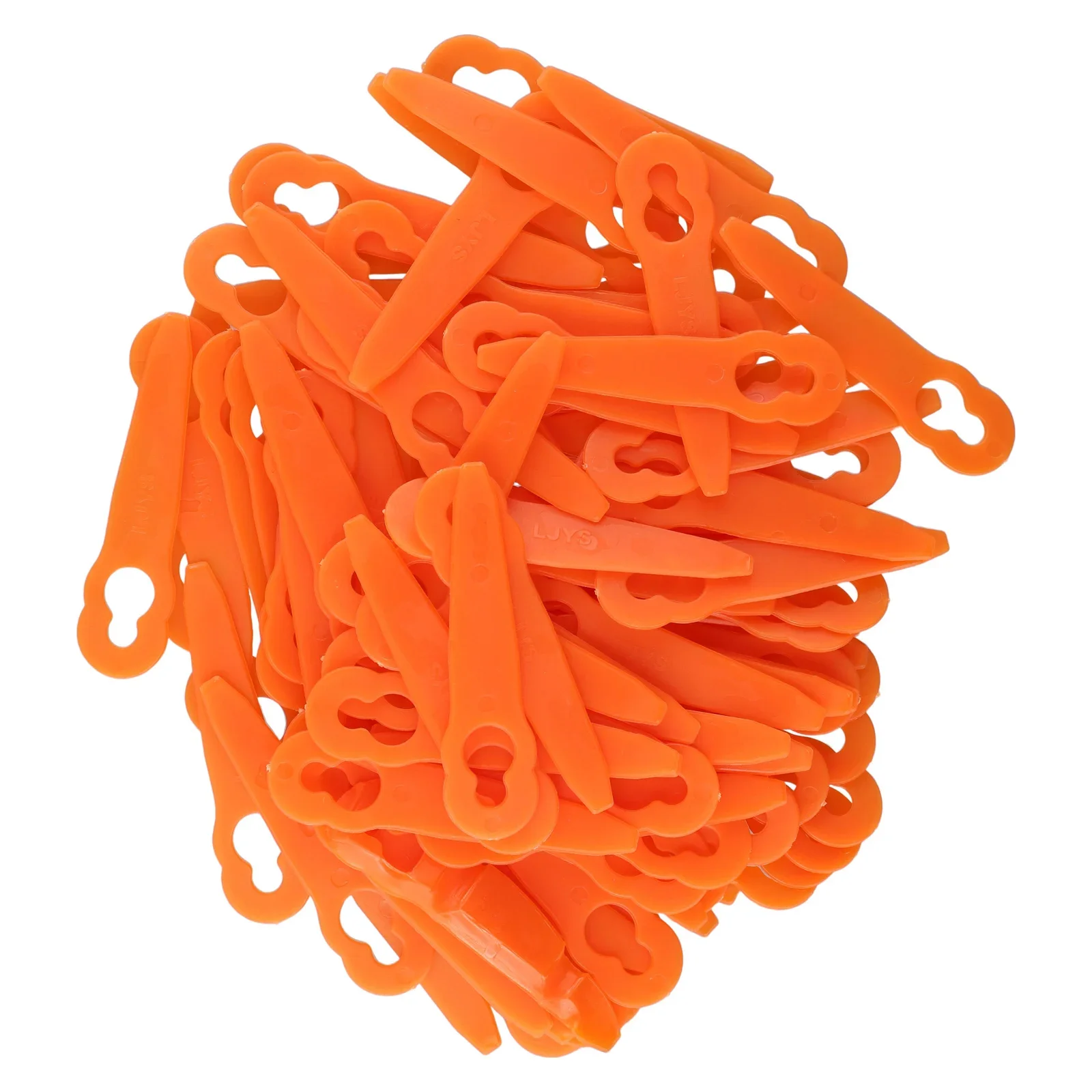 100/40pcs Plastic Blades For FSA 45 Cordless Strimmer Grass Trimmer Mowing Heads Garden Power Tool Accessories Spare Parts
100/40pcs Plastic Blades For FSA 45 Cordless Strimmer Grass Trimmer Mowing Heads Garden Power Tool Accessories Spare Parts