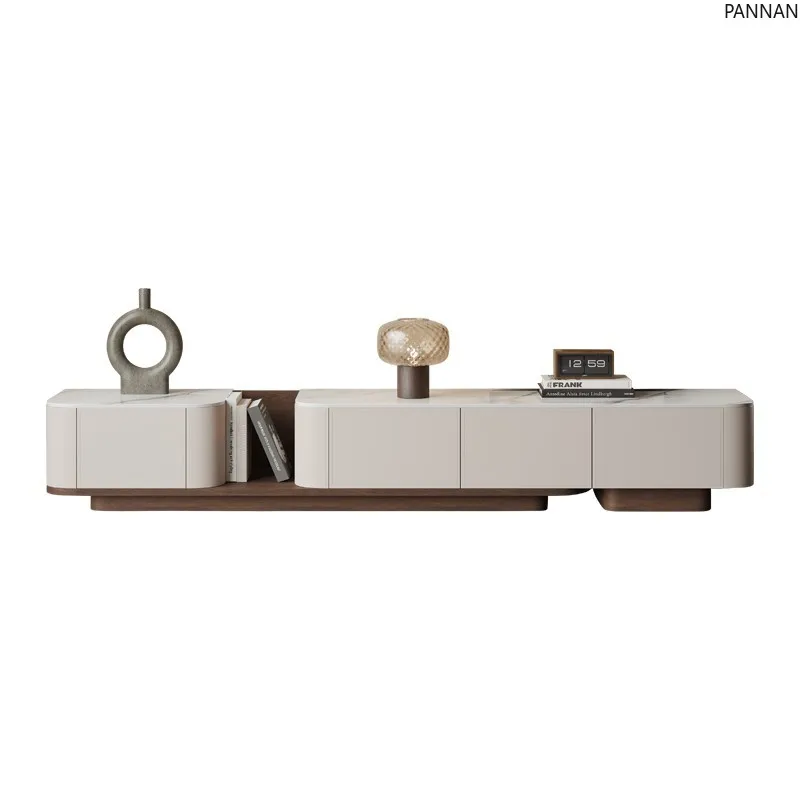 Modern simple living room small apartment TV cabinet saddle leather retractable floor TV cabinet
Modern simple living room small apartment TV cabinet saddle leather retractable floor TV cabinet