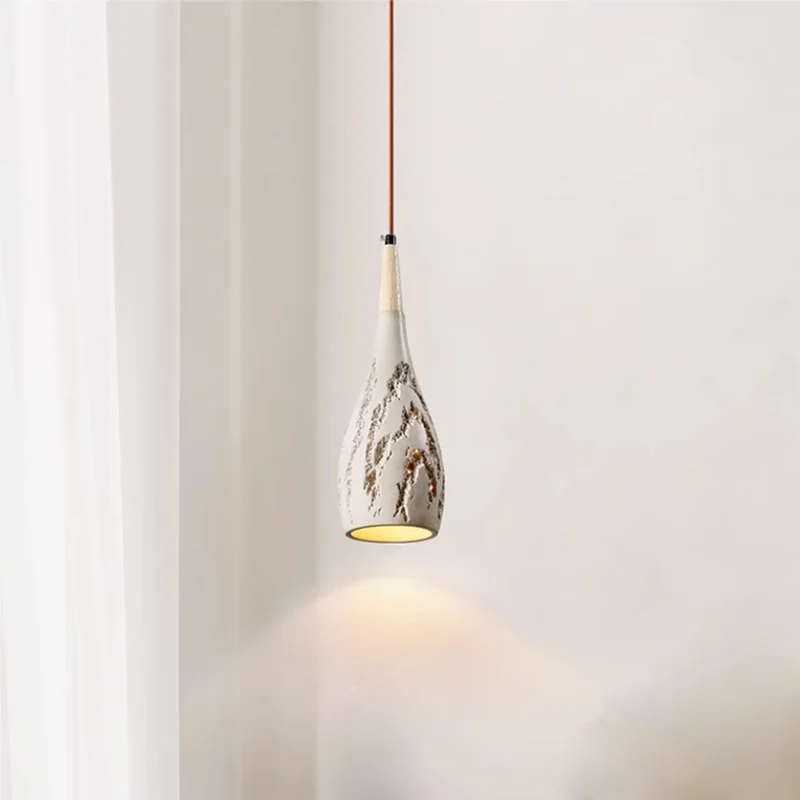 Japanese Pendant Light Modern Design Concrete Cement Minimalist Lamp For Kitchen Island Restaurant Bar Bedroom Bedside Lamp
Japanese Pendant Light Modern Design Concrete Cement Minimalist Lamp For Kitchen Island Restaurant Bar Bedroom Bedside Lamp