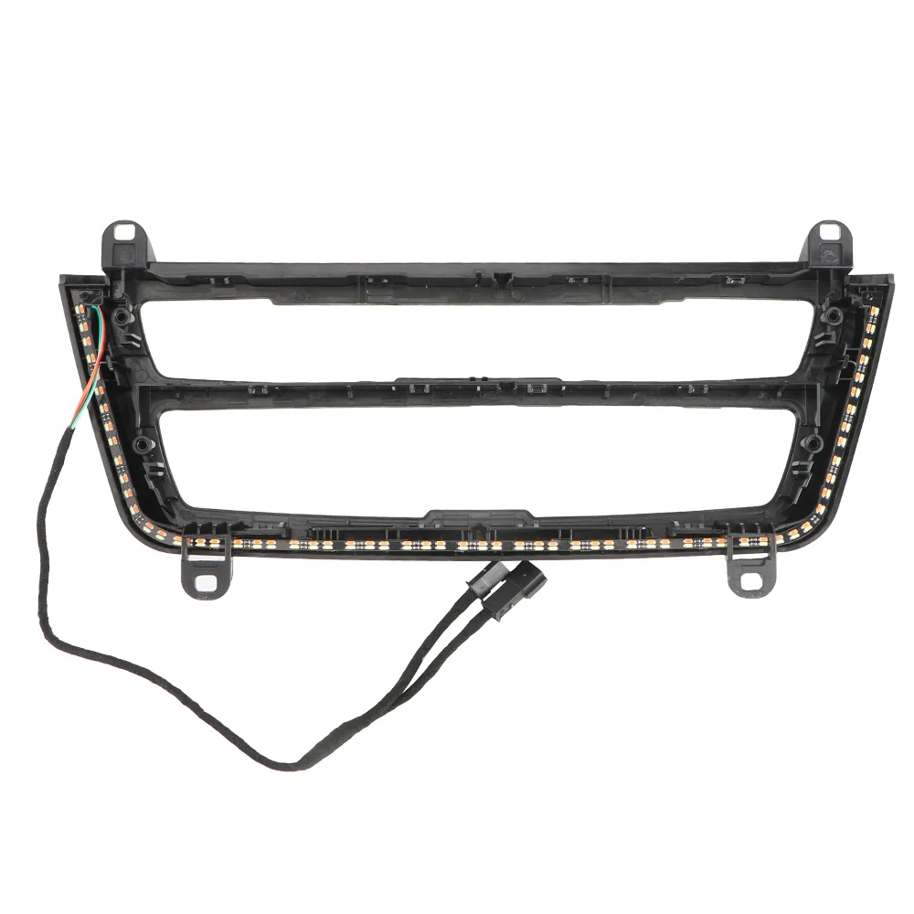 Декоративная накладка на центральную консоль для BMW 3 и 4 серий (F30, F31, F32, F33, F35, F36) с LED-подсветкой, для приборной панели
Декоративная накладка на центральную консоль для BMW 3 и 4 серий (F30, F31, F32, F33, F35, F36) с LED-подсветкой, для приборной панели