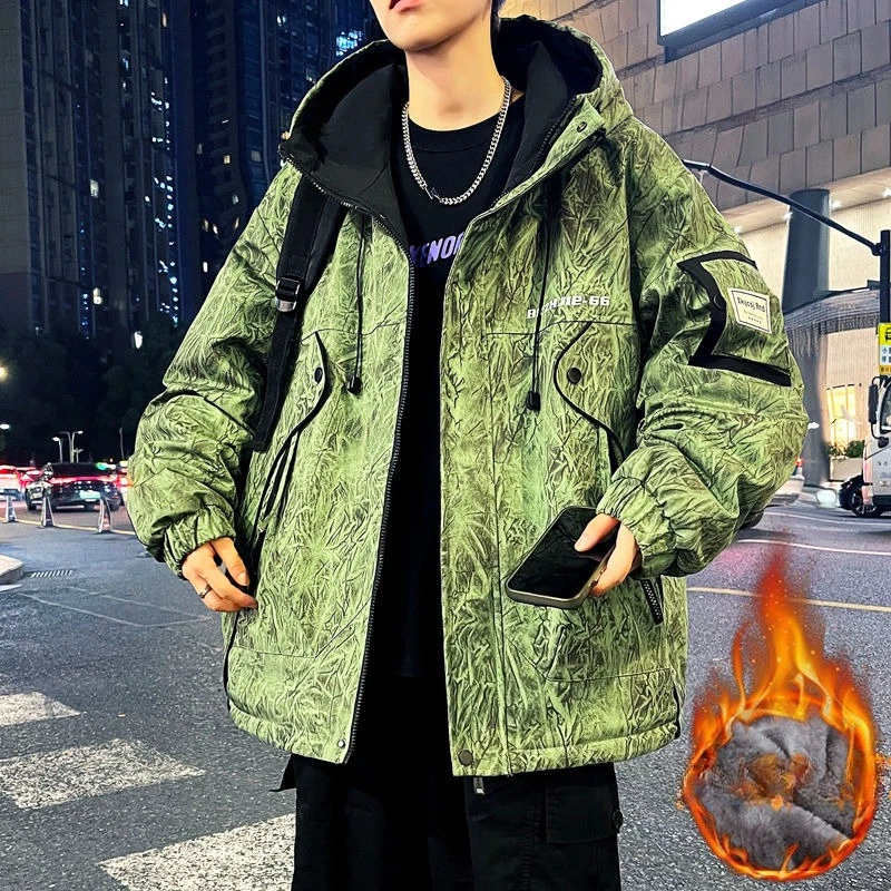 Подростки особенности модные принты теплая крутая толстая куртка с капюшоном студенческое осенне-зимнее пальто новая модная брендовая флисовая куртка
Подростки особенности модные принты теплая крутая толстая куртка с капюшоном студенческое осенне-зимнее пальто новая модная брендовая флисовая куртка