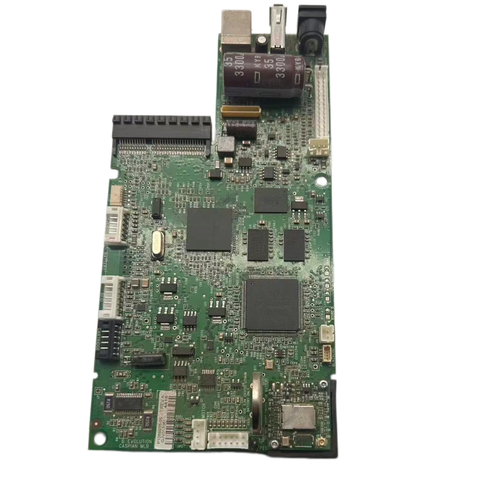 ZD 420D Motherboard P1089935-05 fits for Zebra ZD420D ZD420 Direct Main Board Printer Parts
ZD 420D Motherboard P1089935-05 fits for Zebra ZD420D ZD420 Direct Main Board Printer Parts