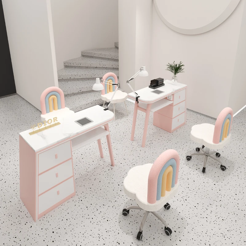 Nordic Luxury Nail Table With Drawers Aesthetic Beauty Rustic Chic Nail Desk Storage Elegant Table Onglerie Salon Furniture
Nordic Luxury Nail Table With Drawers Aesthetic Beauty Rustic Chic Nail Desk Storage Elegant Table Onglerie Salon Furniture