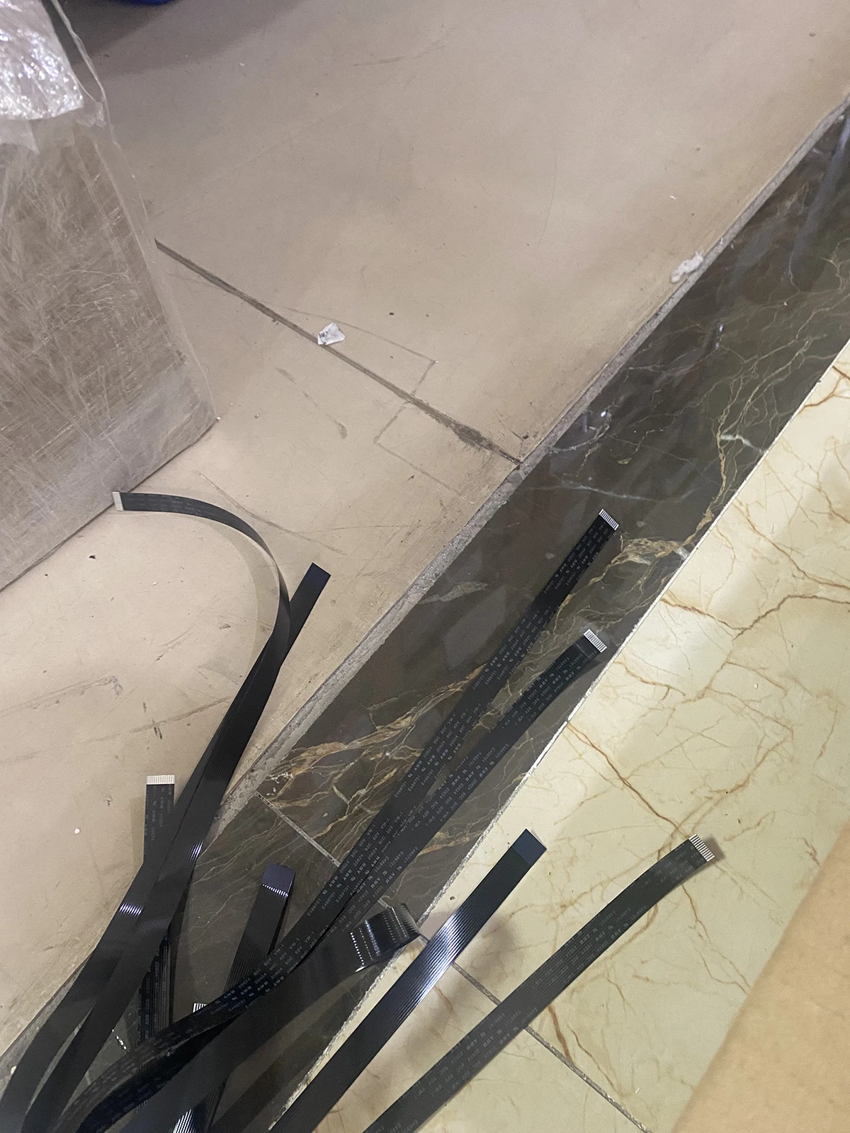 1X FK4-5807-000 FK3-2618-000 FK3-2617-000 Плоский кабель сканера для CANON MF3010 MF3014/MF 3010 3014 
1X FK4-5807-000 FK3-2618-000 FK3-2617-000 Плоский кабель сканера для CANON MF3010 MF3014/MF 3010 3014