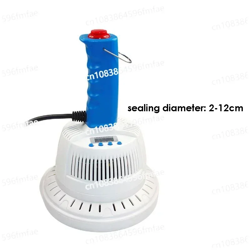 110V 220V Aluminum Foil Induction Sealer Electromagnetic Sealing Machine Microcomputer Bottle Cap Sealer Packing Machine
110V 220V Aluminum Foil Induction Sealer Electromagnetic Sealing Machine Microcomputer Bottle Cap Sealer Packing Machine