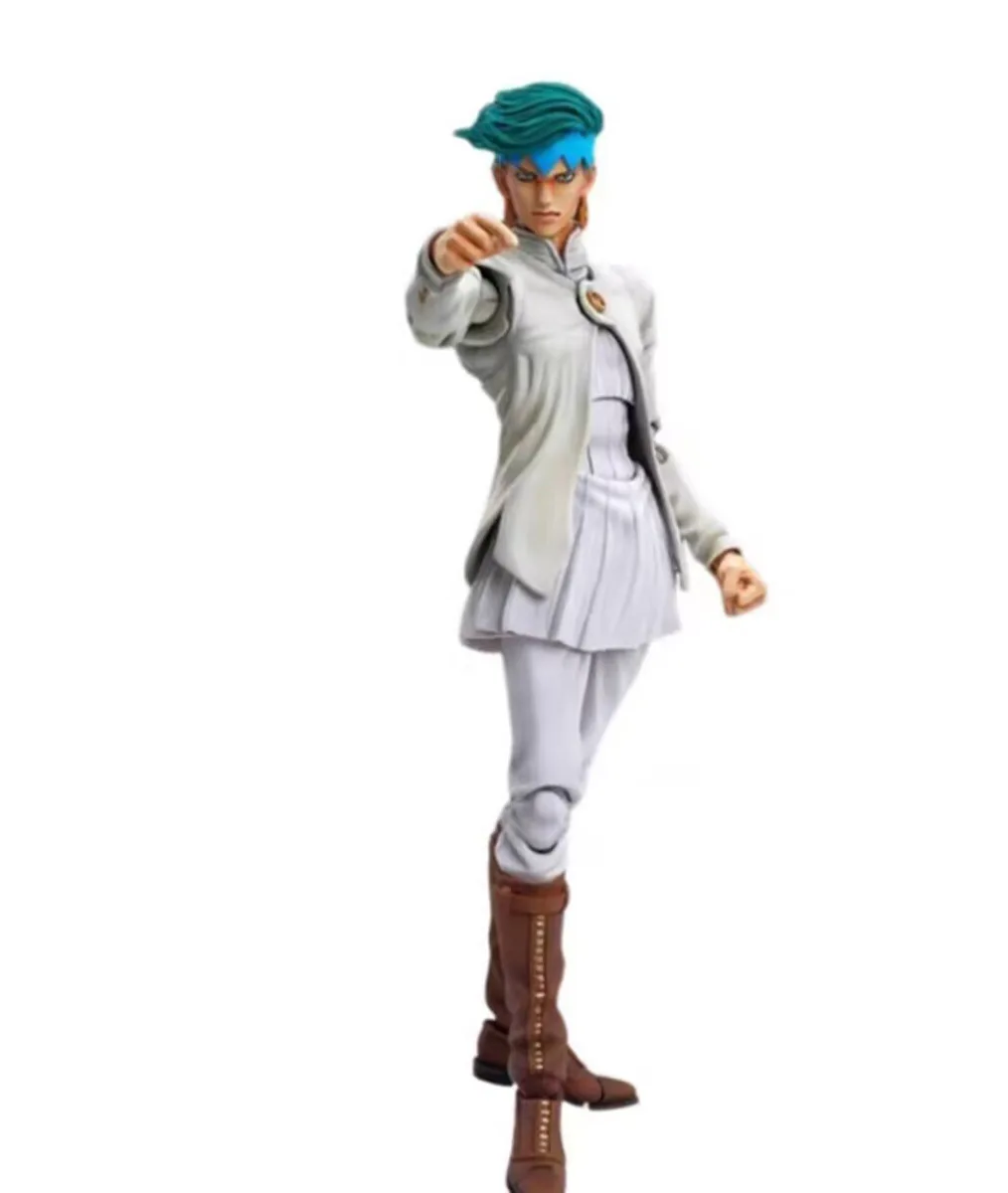 lowest price Japanese original anime figure Kishibe Rohan movable action figure collectible model toys for boys
lowest price Japanese original anime figure Kishibe Rohan movable action figure collectible model toys for boys