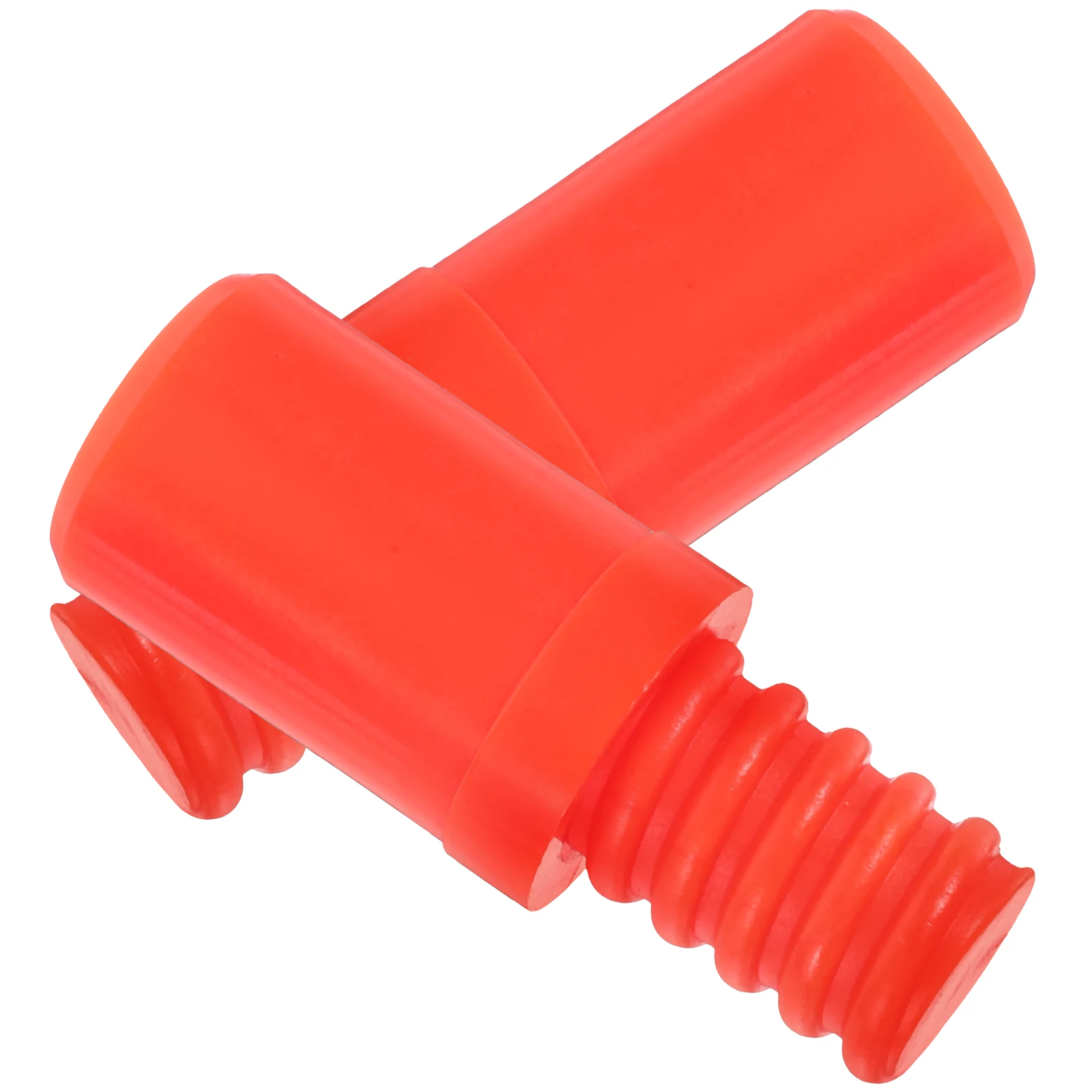 2pcs Threaded Connector Tip for Extension Pole Durable Plastic Broom Handle Mop Telescopic Cleaning Tools Home Office
2pcs Threaded Connector Tip for Extension Pole Durable Plastic Broom Handle Mop Telescopic Cleaning Tools Home Office
