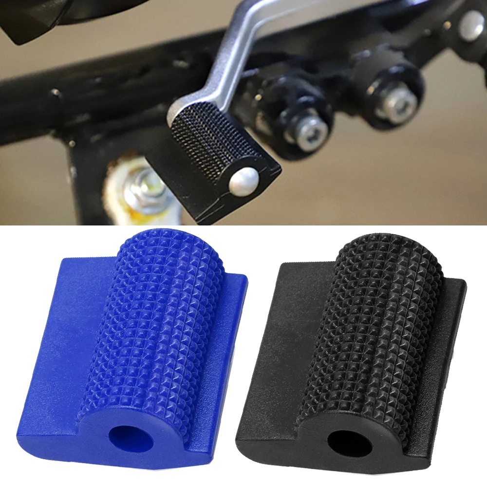 For BMW R1200R R1200RT R1200S R1200R R1200SE R1250R R1250RS R1250RT Motorcycle Gear Shift Pad Anti-Skid Protective Shifter Cover