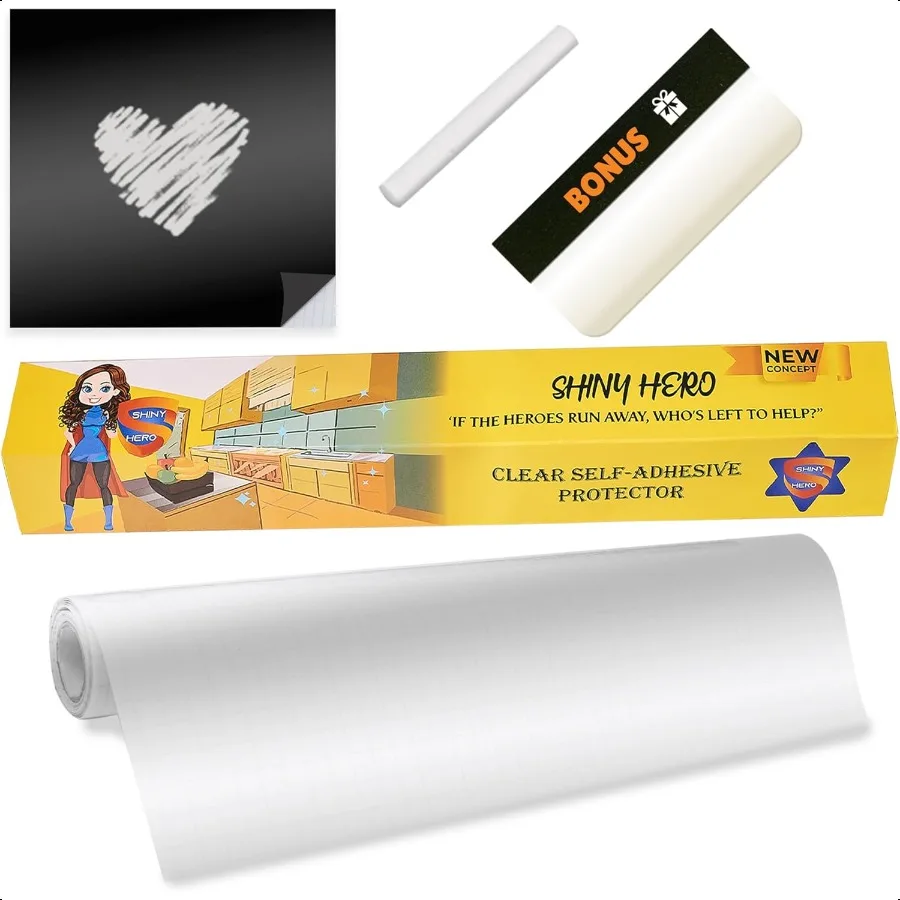 Контактная бумага, прозрачная защита для стен, самоклеящаяся съемная пленка, прозрачный пластиковый лист для фартука, кухонный маслостойкий водостойкий
Контактная бумага, прозрачная защита для стен, самоклеящаяся съемная пленка, прозрачный пластиковый лист для фартука, кухонный маслостойкий водостойкий