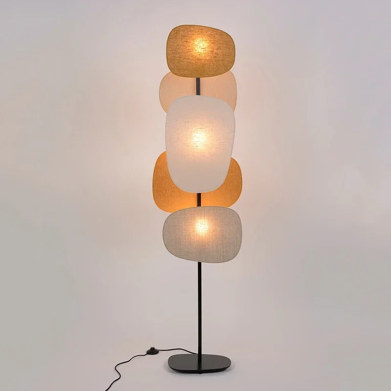 Linen Screen Floor Lamp Living Room Bedroom Lamp Personalized Art Model Room Fabric Vertical Lamps
Linen Screen Floor Lamp Living Room Bedroom Lamp Personalized Art Model Room Fabric Vertical Lamps