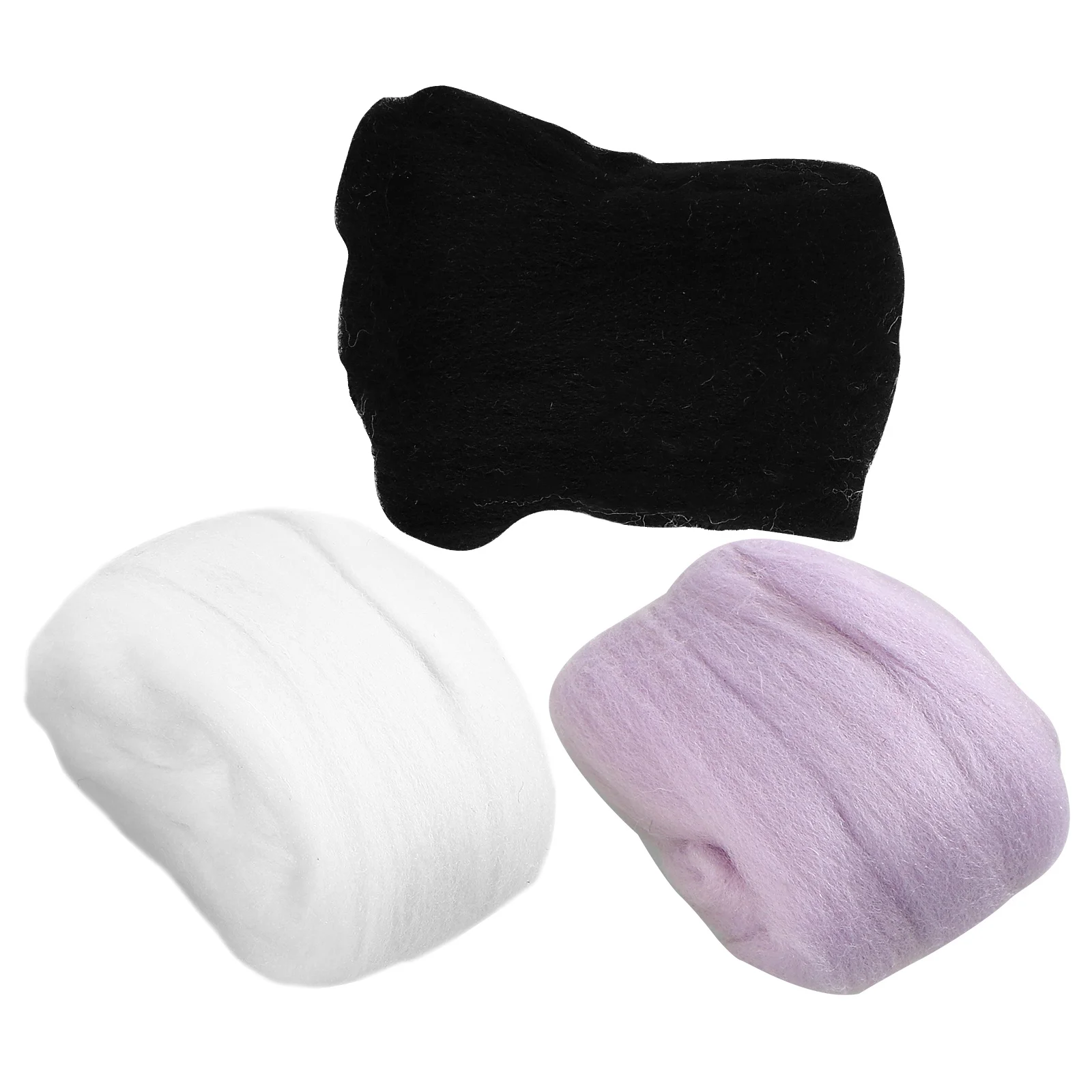 Wool for Needle Felting Crafts Kits Convenient Felting Set for DIY Projects and Parent-Child Bonding Craft Stitching Wool
Wool for Needle Felting Crafts Kits Convenient Felting Set for DIY Projects and Parent-Child Bonding Craft Stitching Wool