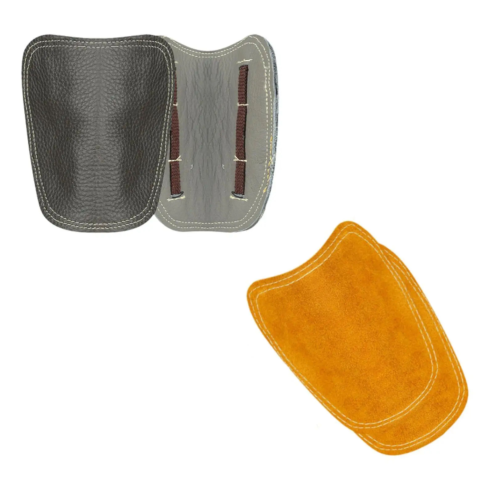 Welder Shoe Covers Abrasion Resistant Footwear Attachment Portable Easy to Wear Universal Sparks Cutting Grinding Welding Spats
Welder Shoe Covers Abrasion Resistant Footwear Attachment Portable Easy to Wear Universal Sparks Cutting Grinding Welding Spats