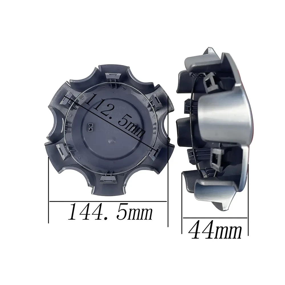 4Pcs Wheel Center Caps For Toyota Hilux Car Rim Dust Cover GGN125 GUN135 4260B0K120 4260B0K290 Hubcaps
4Pcs Wheel Center Caps For Toyota Hilux Car Rim Dust Cover GGN125 GUN135 4260B0K120 4260B0K290 Hubcaps
