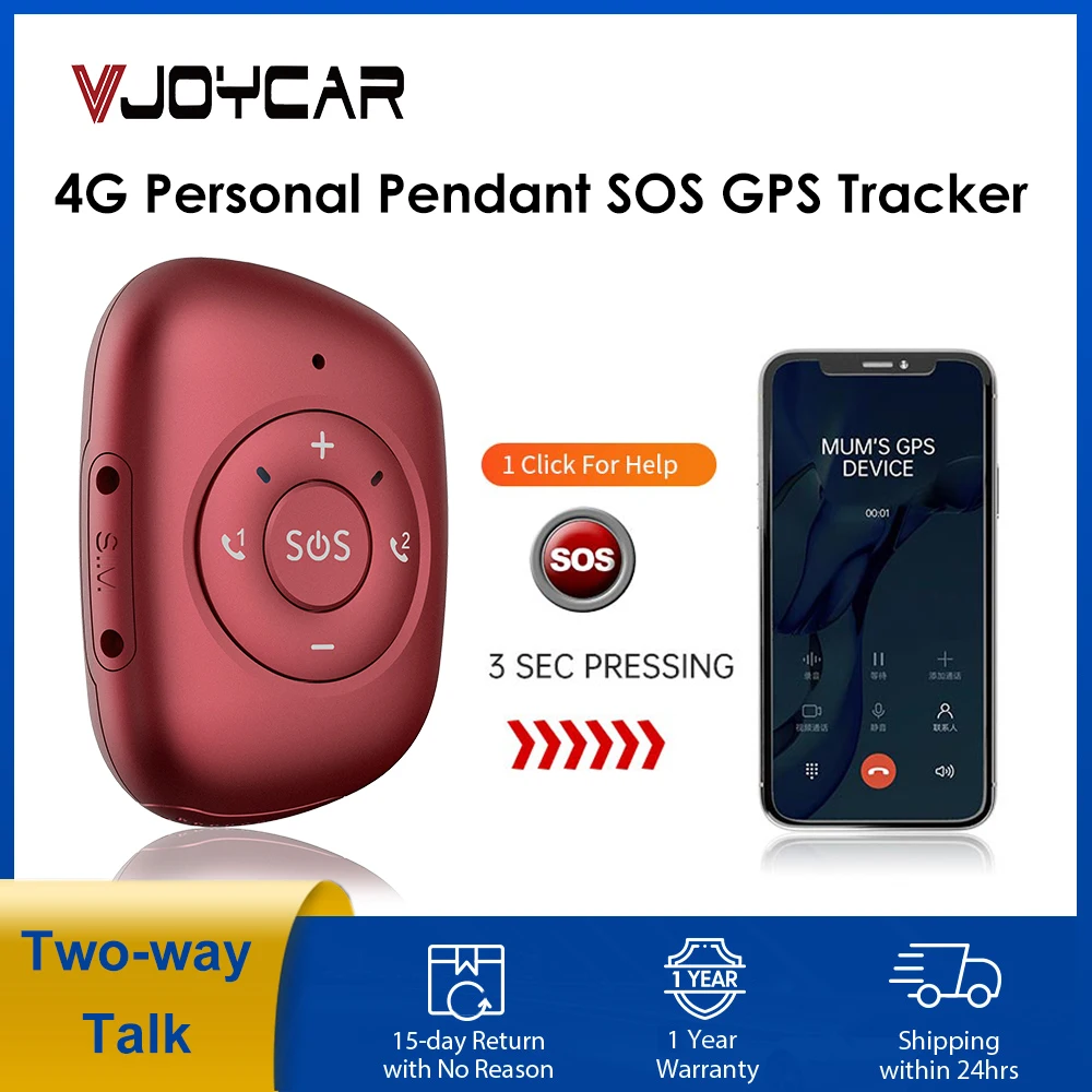 Новейший 4G подвесной gps-трекер, устройство сигнализации SOS для бытового применения, устройство обнаружения падения для пожилых детей, отслеживание в реальном времени, бесплатное приложение
Новейший 4G подвесной gps-трекер, устройство сигнализации SOS для бытового применения, устройство обнаружения падения для пожилых детей, отслеживание в реальном времени, бесплатное приложение