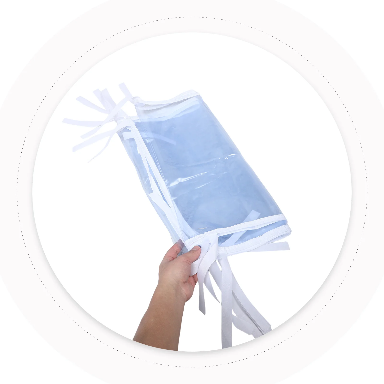 Heavy Duty Canopy Rain Gutter 6.6 Feet Waterproof Edge Barrier Tent Drainage System for Outdoor Pop-Up Canopy Events Patios
Heavy Duty Canopy Rain Gutter 6.6 Feet Waterproof Edge Barrier Tent Drainage System for Outdoor Pop-Up Canopy Events Patios