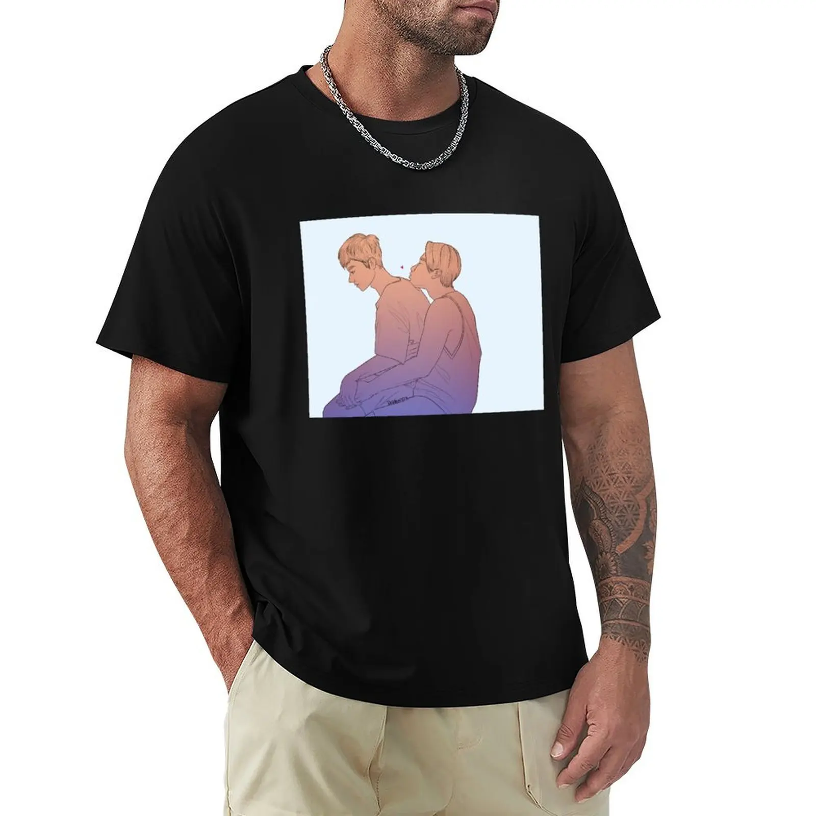 HIStory3: Make Our Days Count Xianggu EP16 T-Shirt basketball graphic tees boys animal print sublime mens graphic t-shirts
HIStory3: Make Our Days Count Xianggu EP16 T-Shirt basketball graphic tees boys animal print sublime mens graphic t-shirts