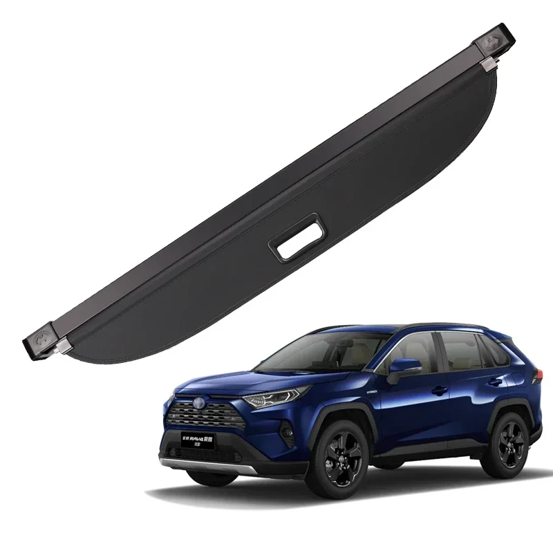 Removable Trunk Cargo Area Shade Cover For Toyota Rav4 2019-2022 Retractable Trunk Cargo Cover
Removable Trunk Cargo Area Shade Cover For Toyota Rav4 2019-2022 Retractable Trunk Cargo Cover