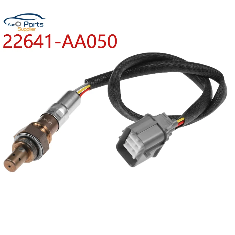 Новый кислородный датчик 22641-AA050 O2, лямбда-сенсор для Subaru impreza Forester LEGACY 2.0L 22641AA050 2001-2006
Новый кислородный датчик 22641-AA050 O2, лямбда-сенсор для Subaru impreza Forester LEGACY 2.0L 22641AA050 2001-2006