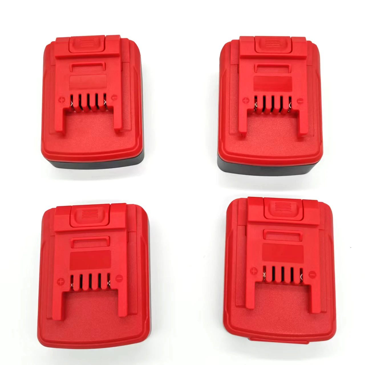 For Dewalt/Milwaukee/Makita/Bosch 18V/20V Lithium Batteries Battery Adapter Compatible with For Ein-hell 18V Battery Power Tools
For Dewalt/Milwaukee/Makita/Bosch 18V/20V Lithium Batteries Battery Adapter Compatible with For Ein-hell 18V Battery Power Tools