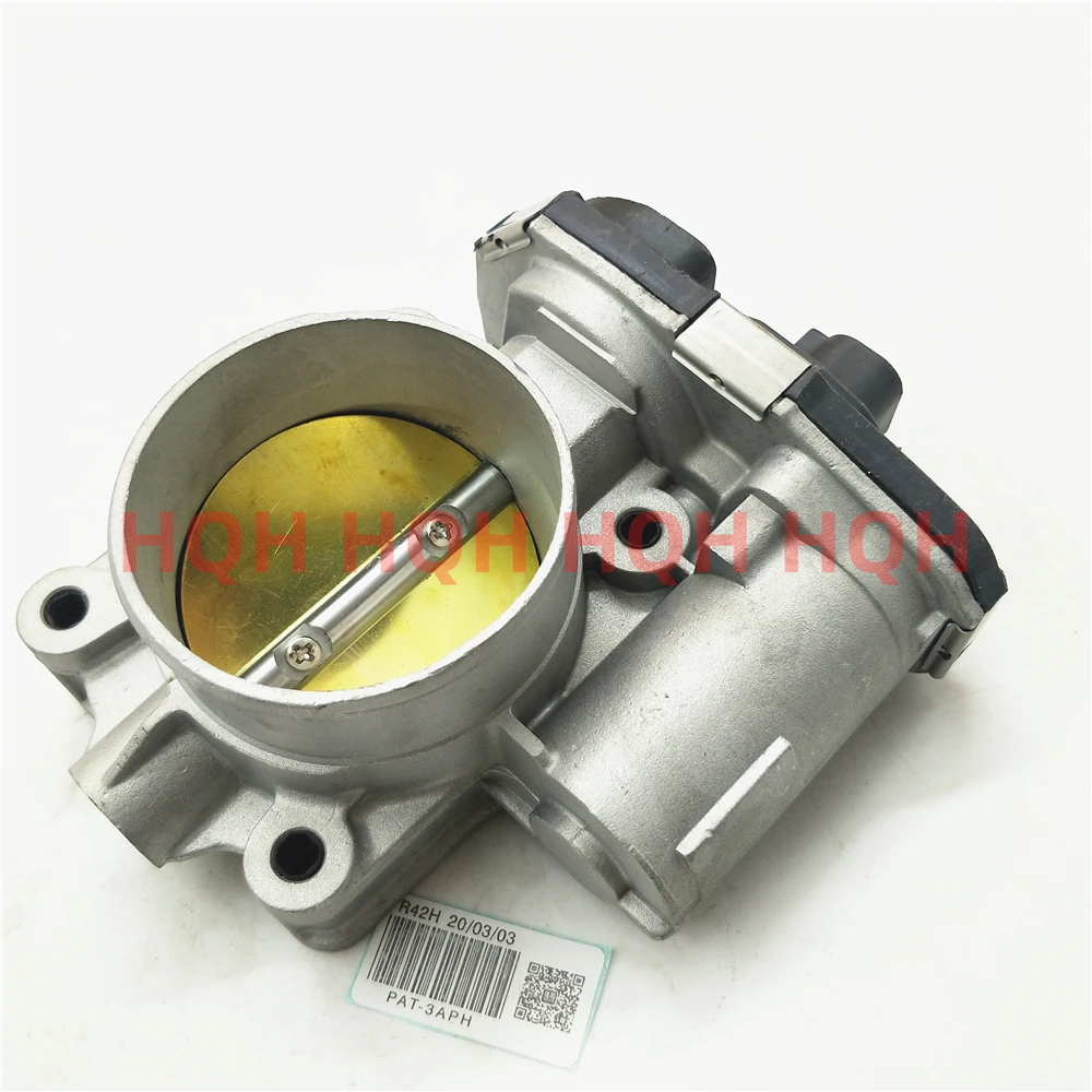 HQH Engine Throttle Body For Chevrolet Malibu Buick Lacross GMC Pontiac 2.4L 12631186 12607362 12616668
HQH Engine Throttle Body For Chevrolet Malibu Buick Lacross GMC Pontiac 2.4L 12631186 12607362 12616668