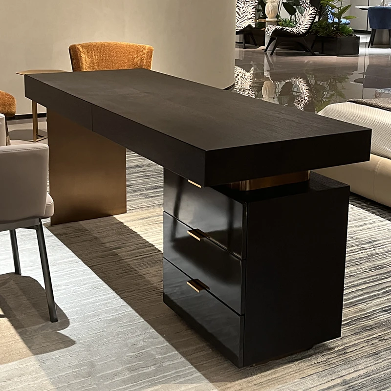 !@High Quality Home Furniture Study Room Computer Desk Minimalist Modern Office Desk
!@High Quality Home Furniture Study Room Computer Desk Minimalist Modern Office Desk