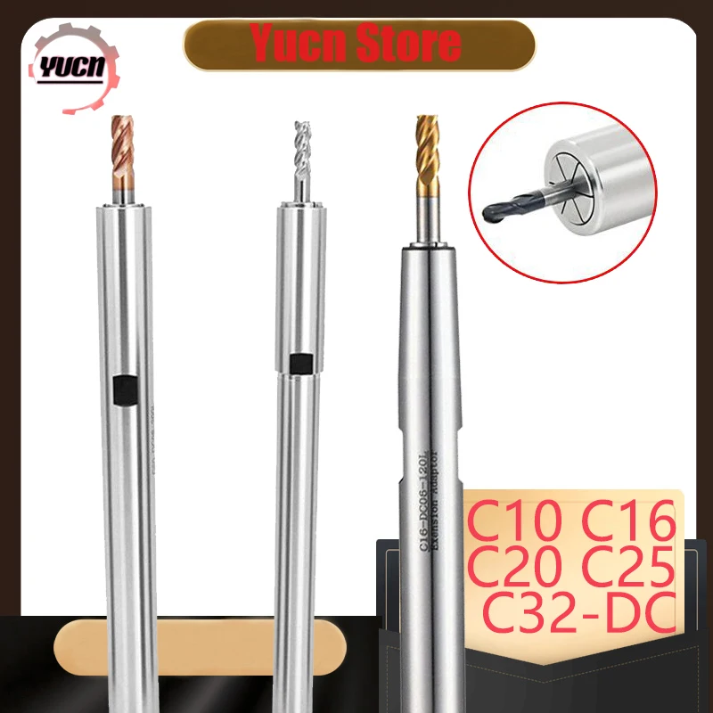 Удлинитель постоянного тока C10 C12 C16 C20 C25 DC4 DC6 DC8 DC12 ST10 ST12 ST16 ST20 QIYI, Удлинительный стержень для обработки глубоких отверстий
Удлинитель постоянного тока C10 C12 C16 C20 C25 DC4 DC6 DC8 DC12 ST10 ST12 ST16 ST20 QIYI, Удлинительный стержень для обработки глубоких отверстий