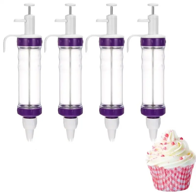 AB33-4Pcs Butter Flower Holders For Home Cake Decoration, Used For Cake And Biscuit Art, Home Baking, Etc
AB33-4Pcs Butter Flower Holders For Home Cake Decoration, Used For Cake And Biscuit Art, Home Baking, Etc