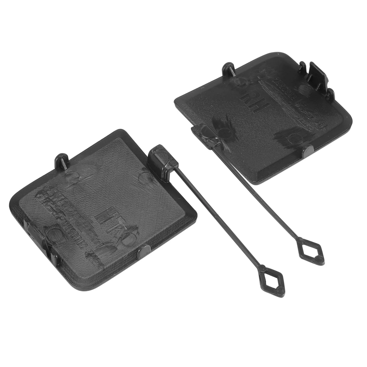 1 Pair Rear Bumper Towing Tow HOOK Eye Cover Cap 51122990609 51122990610 for BMW X1 E84 2009-2016
1 Pair Rear Bumper Towing Tow HOOK Eye Cover Cap 51122990609 51122990610 for BMW X1 E84 2009-2016