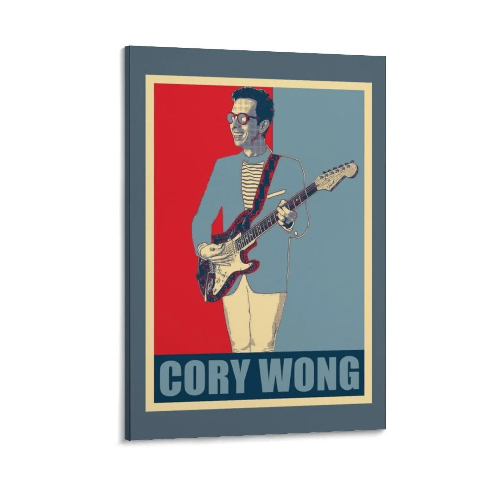 Cory Wong Canvas Painting stickers & posters home decoration accessories decorations for the room
Cory Wong Canvas Painting stickers & posters home decoration accessories decorations for the room