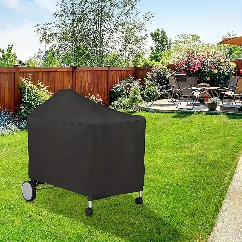 BBQ Grill Cover for Weber 22 inch Performer Deluxe Charcoal Grills, Compared to Weber 7152, Outdoor Cover
BBQ Grill Cover for Weber 22 inch Performer Deluxe Charcoal Grills, Compared to Weber 7152, Outdoor Cover