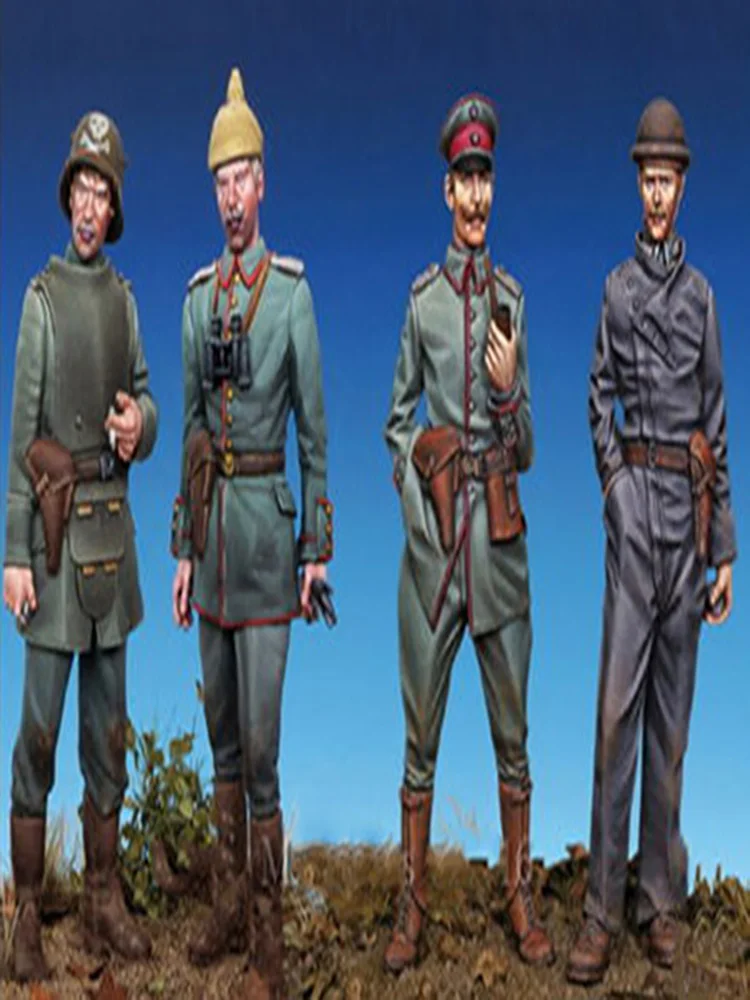 Модель 1/35 года, в комплект входят старинные подставки (4 фигурки), фотонаборы, миниатюрный gk, разборка, неокрашенный
Модель 1/35 года, в комплект входят старинные подставки (4 фигурки), фотонаборы, миниатюрный gk, разборка, неокрашенный