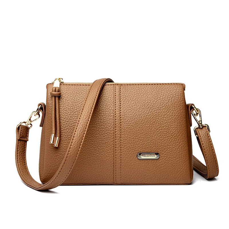 Women's Cross Bag Pu Leather Crossbody Bags for Woman 2026 Female Shoulder Designer Square Ladies Handbags Bolsas Para Mujeres
Women's Cross Bag Pu Leather Crossbody Bags for Woman 2026 Female Shoulder Designer Square Ladies Handbags Bolsas Para Mujeres